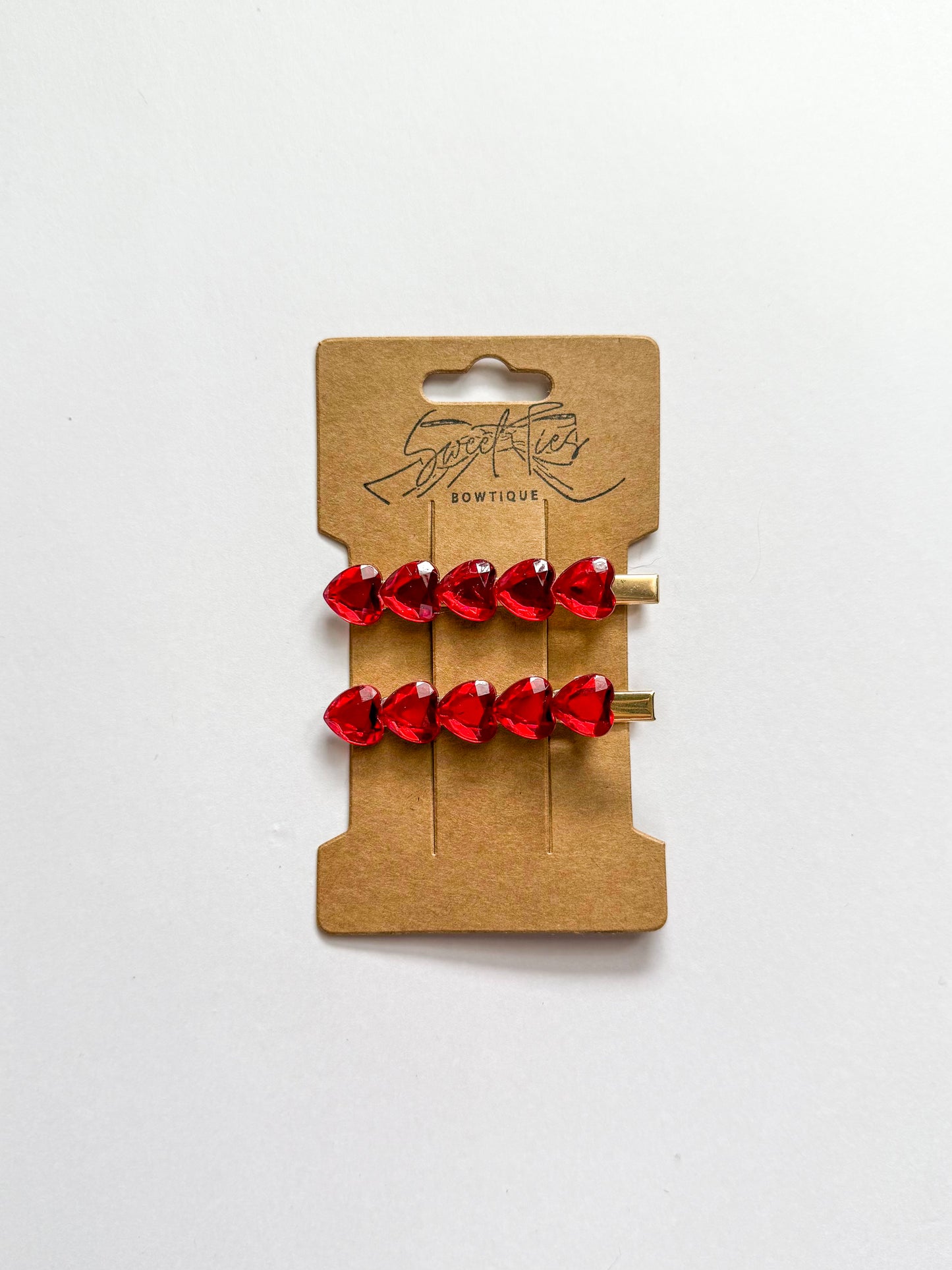 Gemuinely yours Bar Clip Set