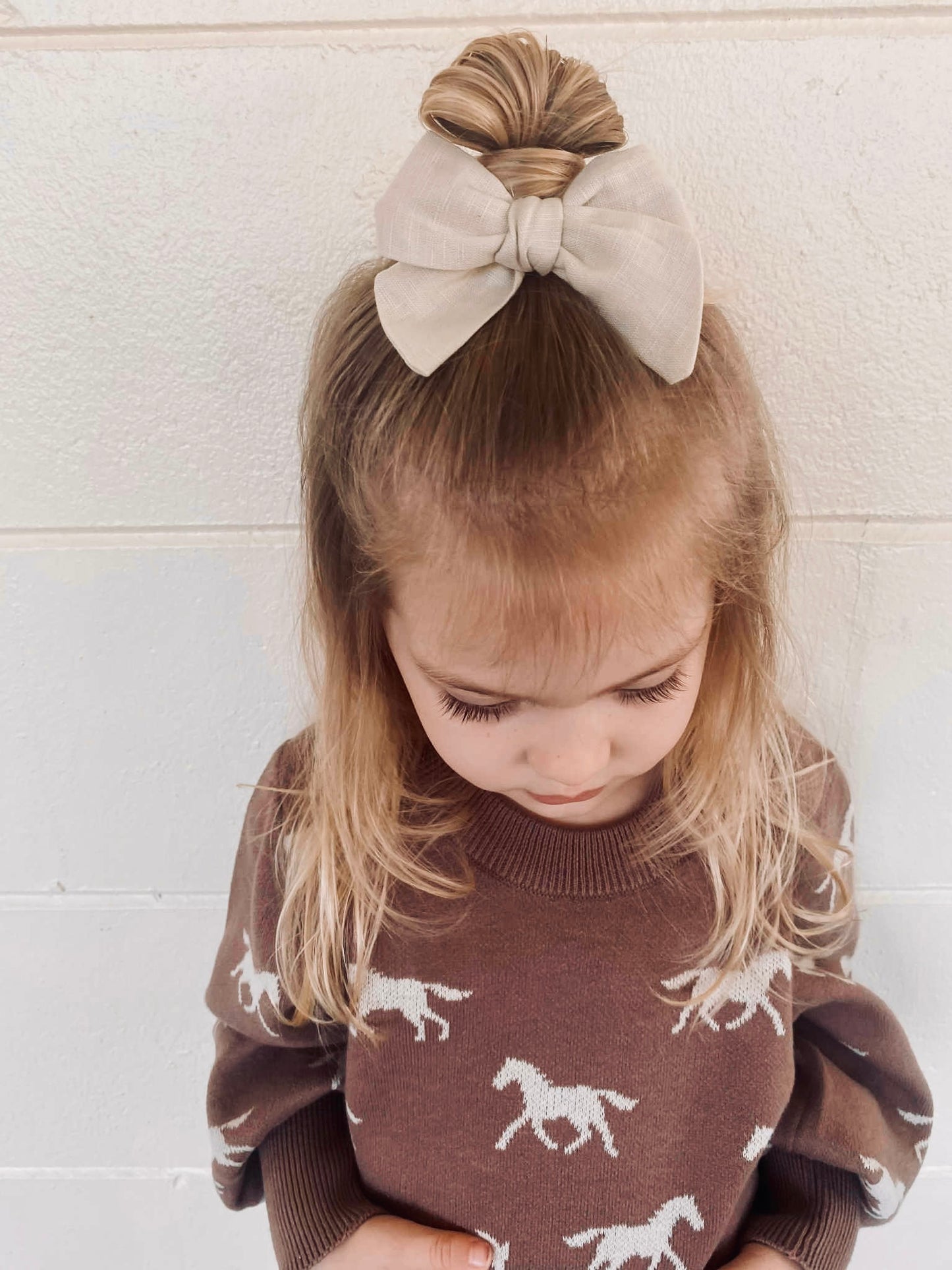 Sweet November SweeTie Bow