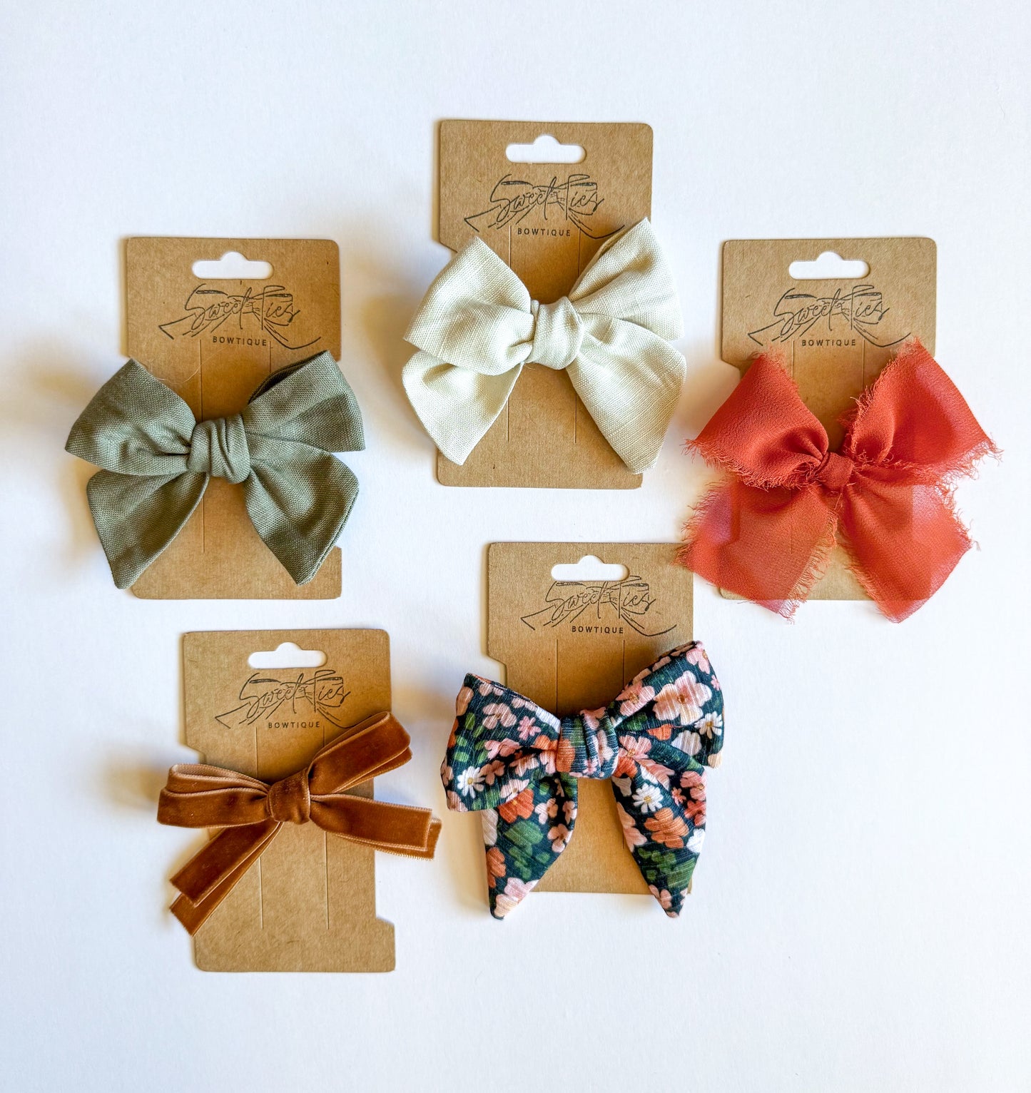 Sweet November SweeTie Bow