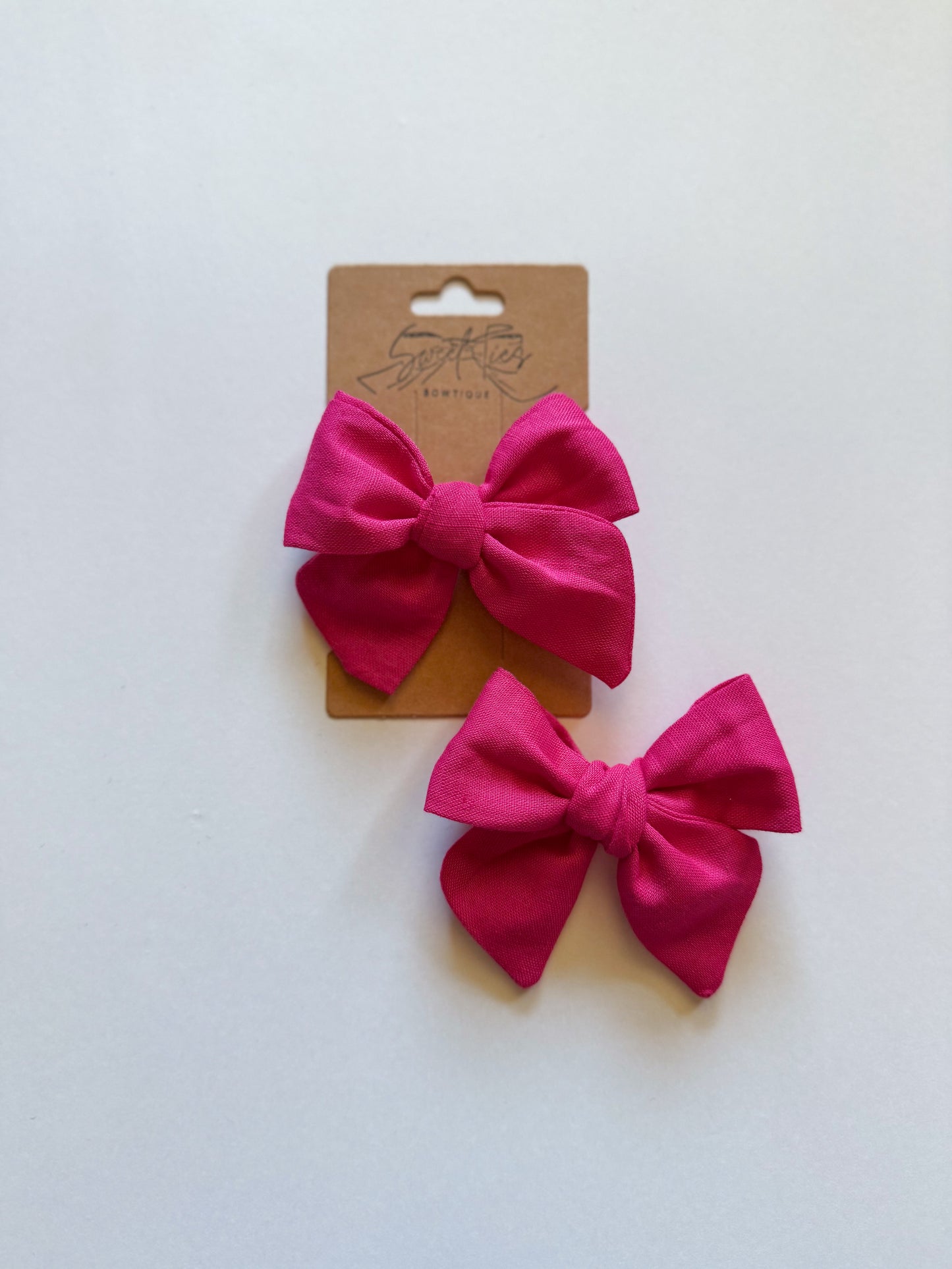 Jingle Bow SweeTie Piggies