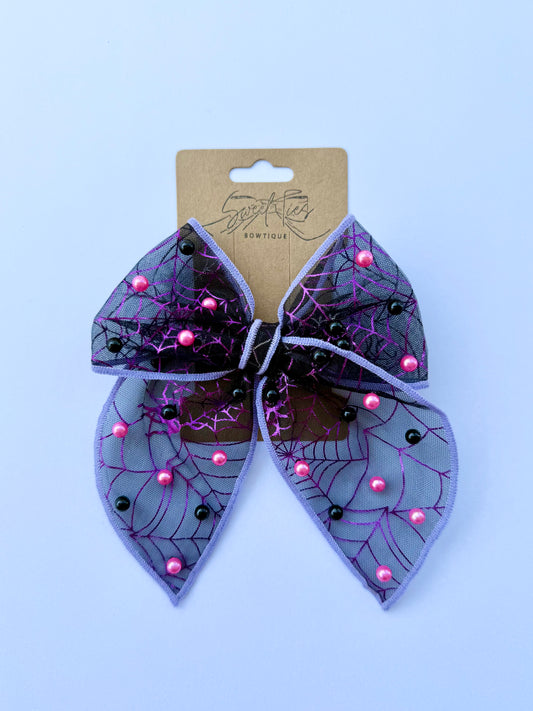 Creep it Real Pearl Mesh XL Fable