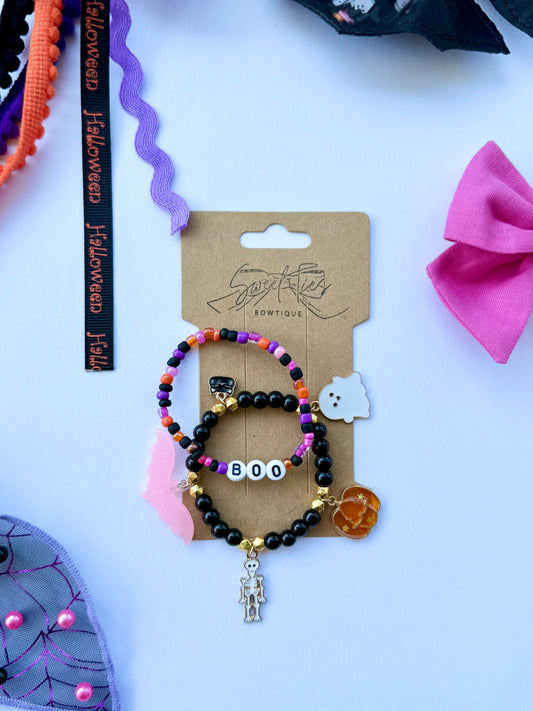 Spooky Charm Youth Short Stack