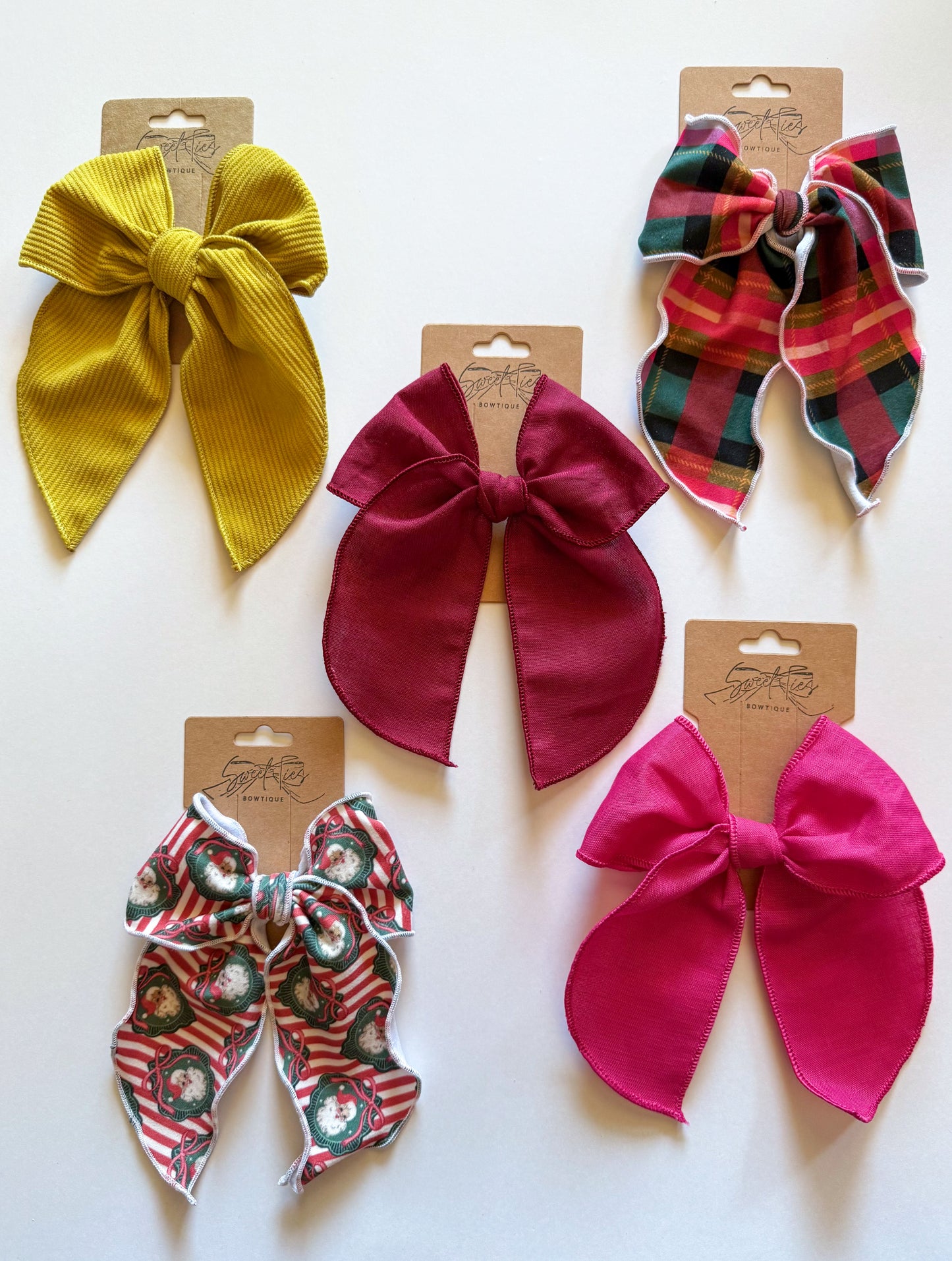 Jingle Bow XL Fables