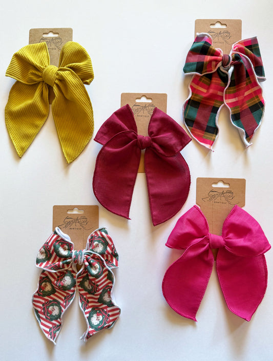 Jingle Bow XL Fables