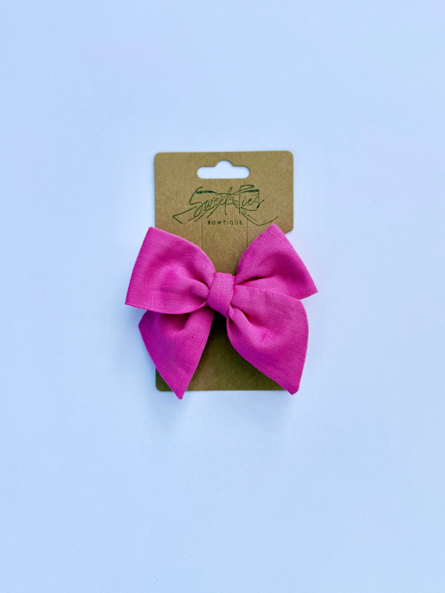 Boo Cute Sweetie Bow