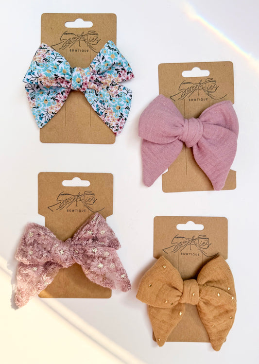 Whimsy SweeTie Bow