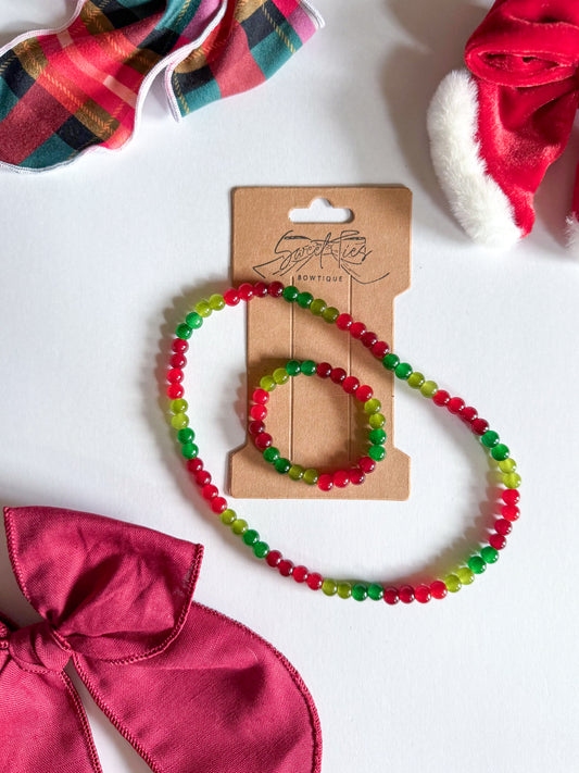 Merry Little Christmas Toddler Set