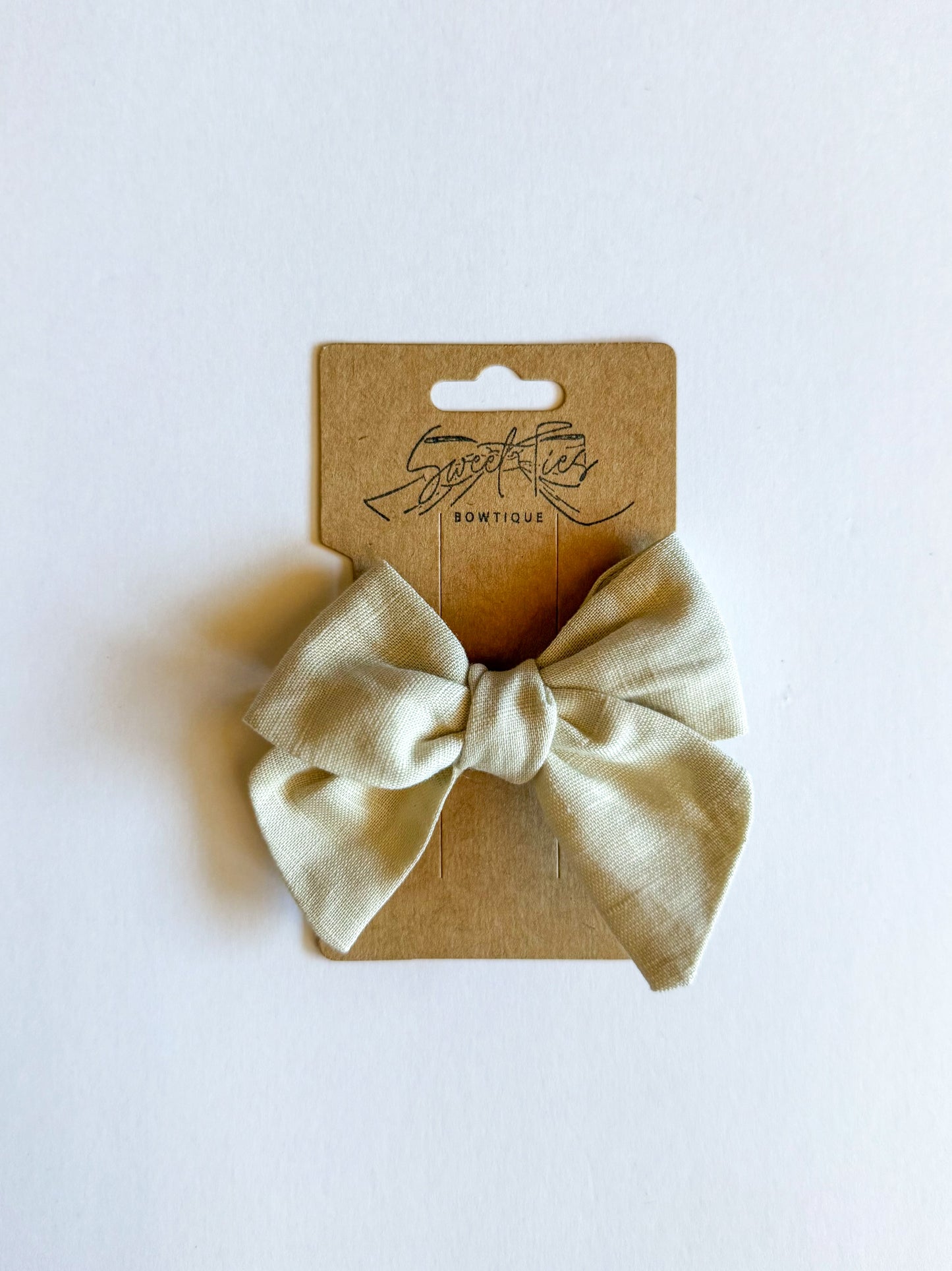 Sweet November SweeTie Bow