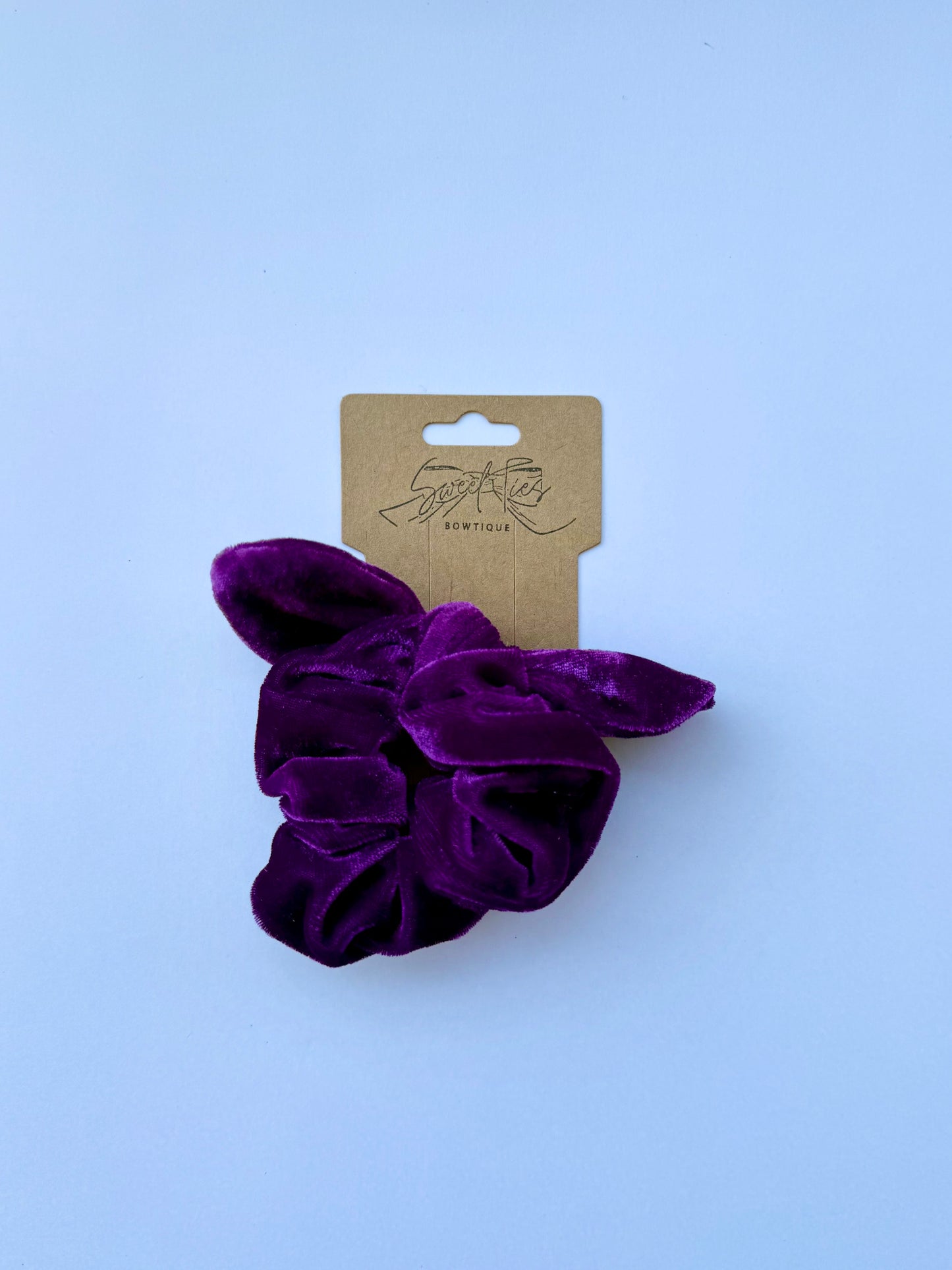 Boo Cute SweeTie Scrunchie