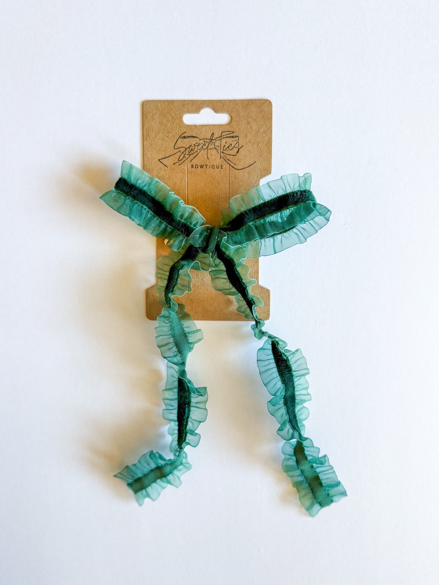 Sweet November Long Tail Bow