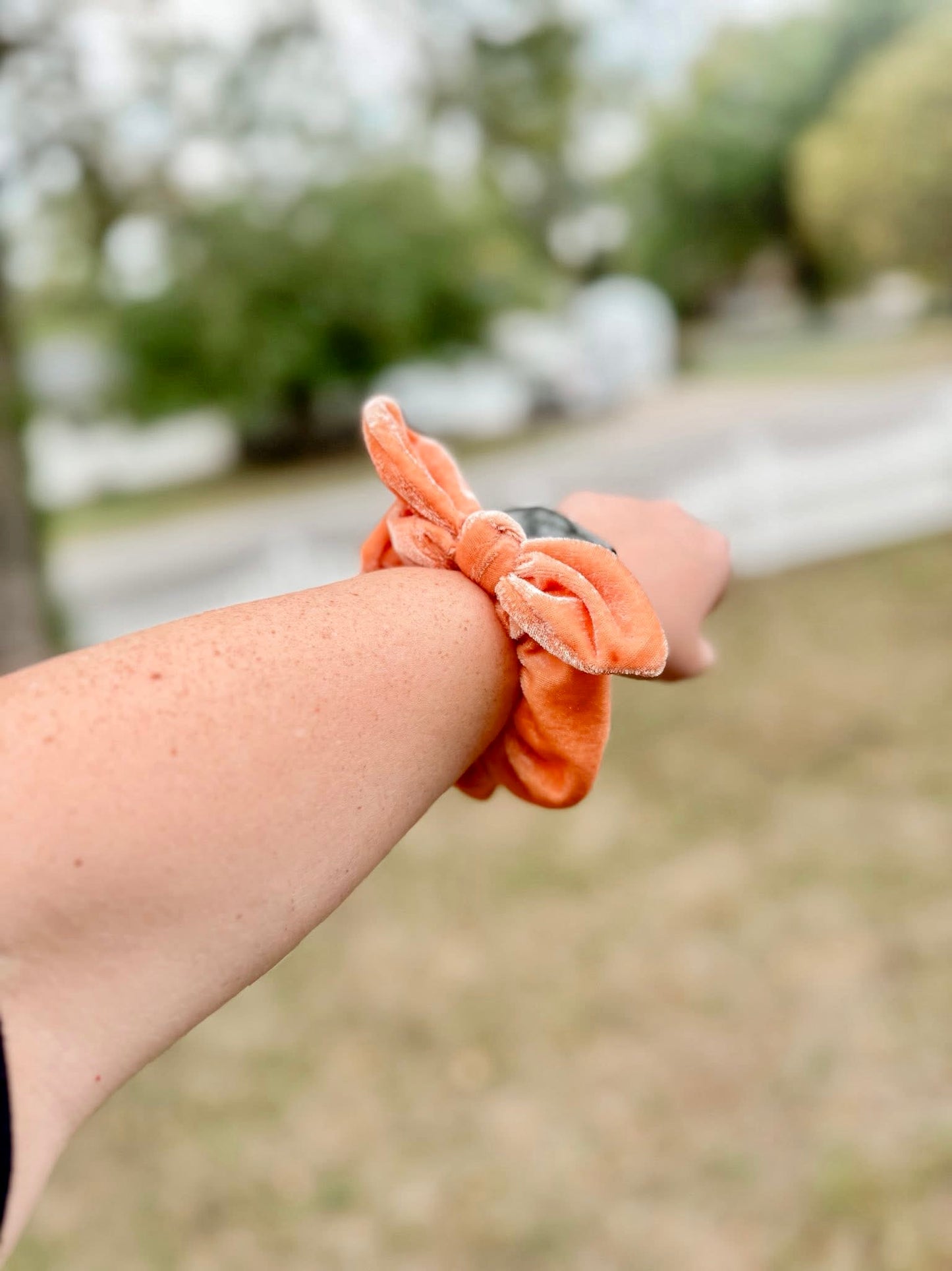 Boo Cute SweeTie Scrunchie