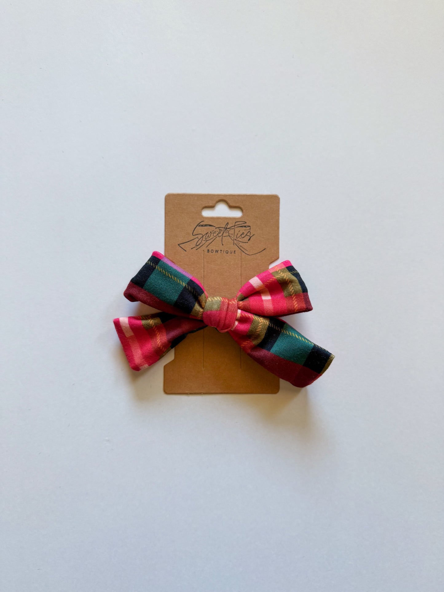 Jingle Bow SweeTie Bows