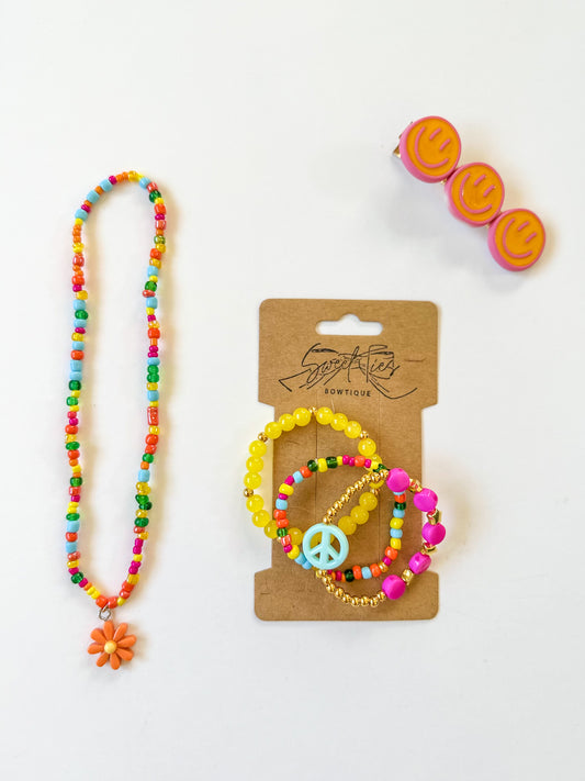 Summer Lovin’ Toddler Set