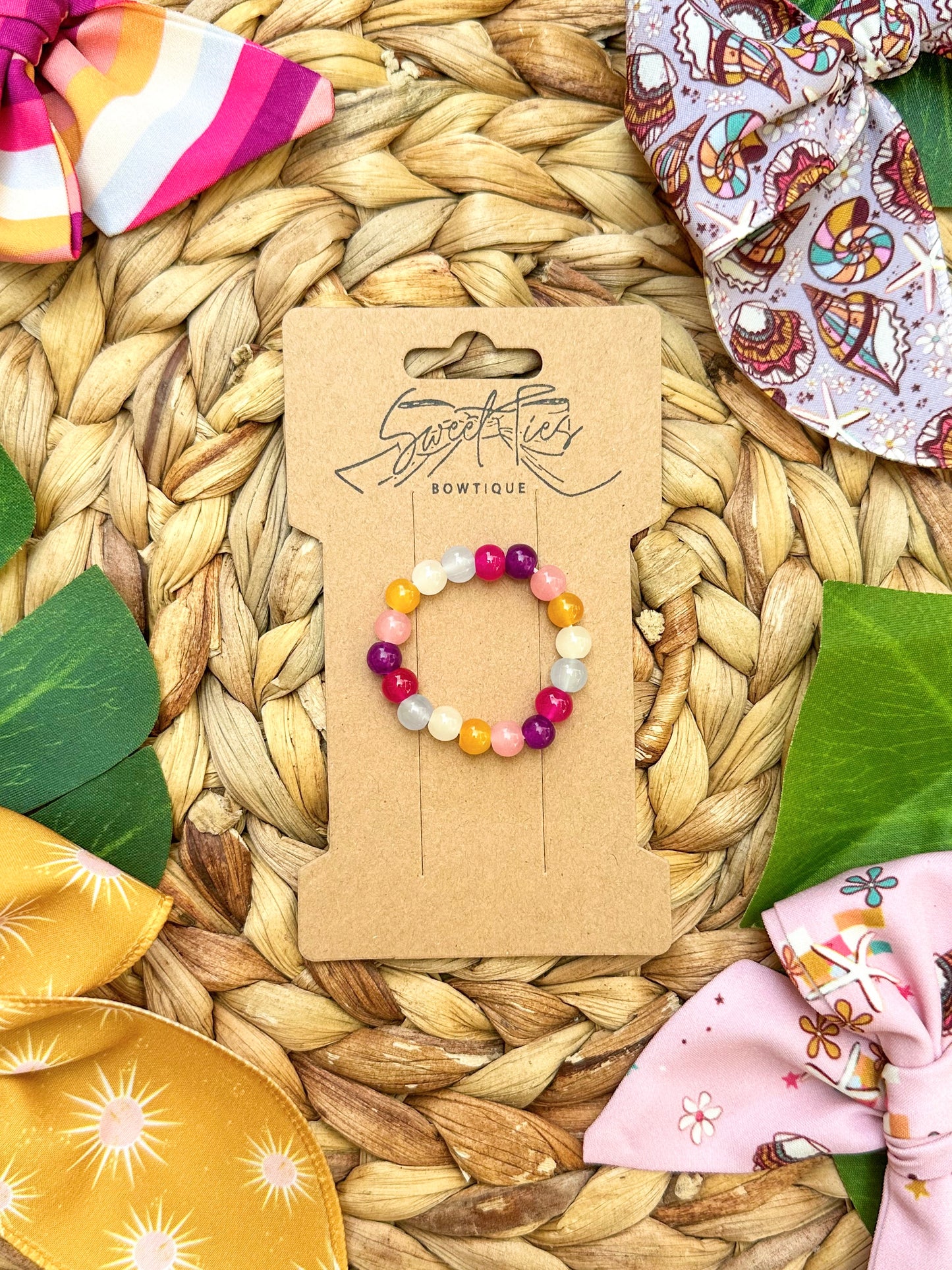 Sunset Bracelet- Baby