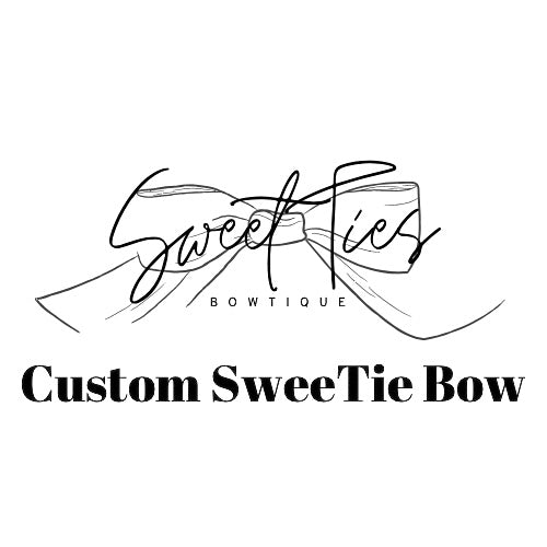 Custom SweeTie Bow