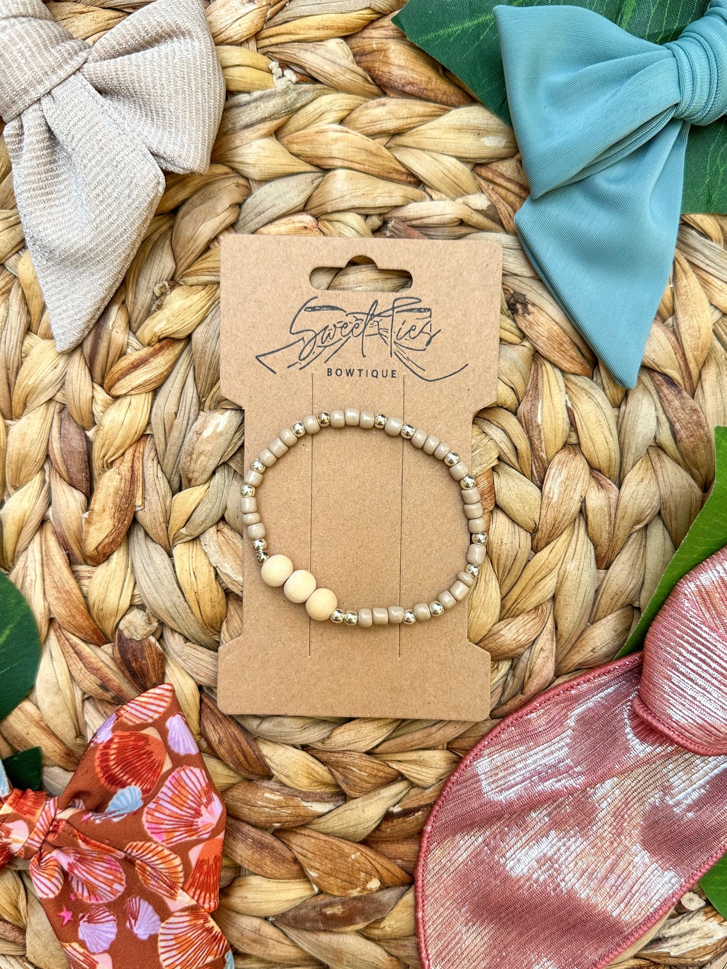 Shimmering Sand Bracelet- Youth