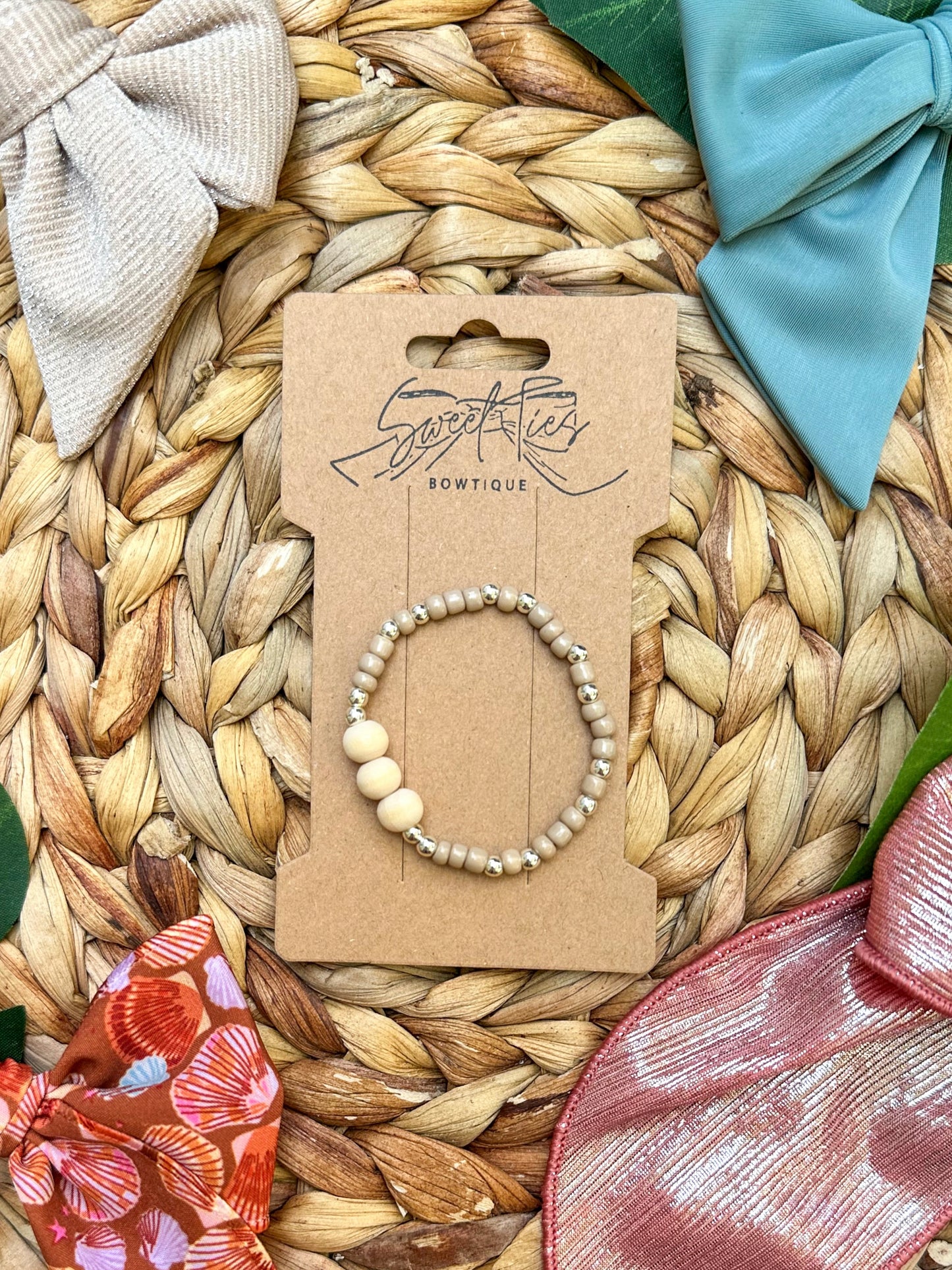 Shimmering Sand Bracelet - Toddler