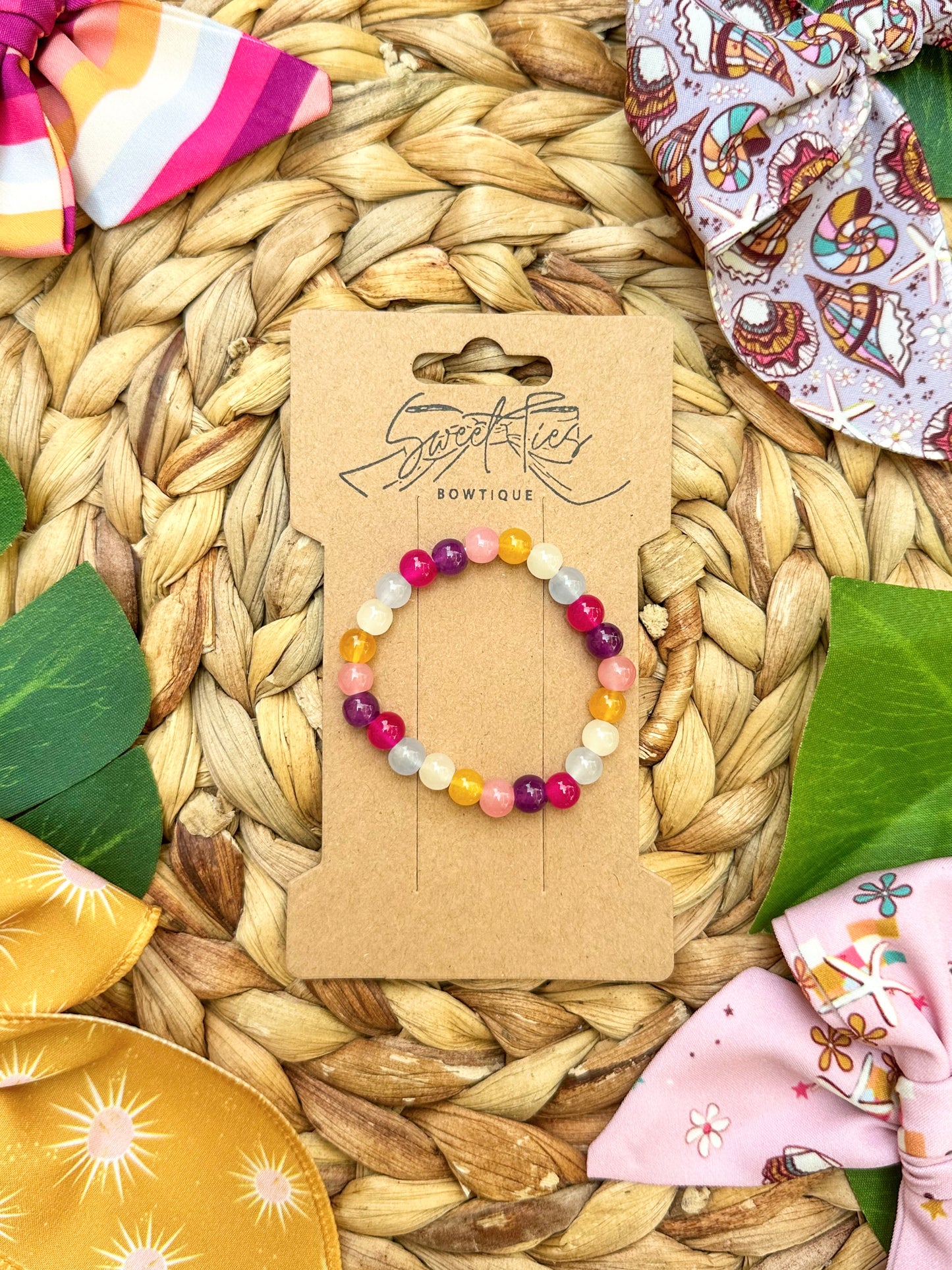 Sunset Bracelet- Toddler