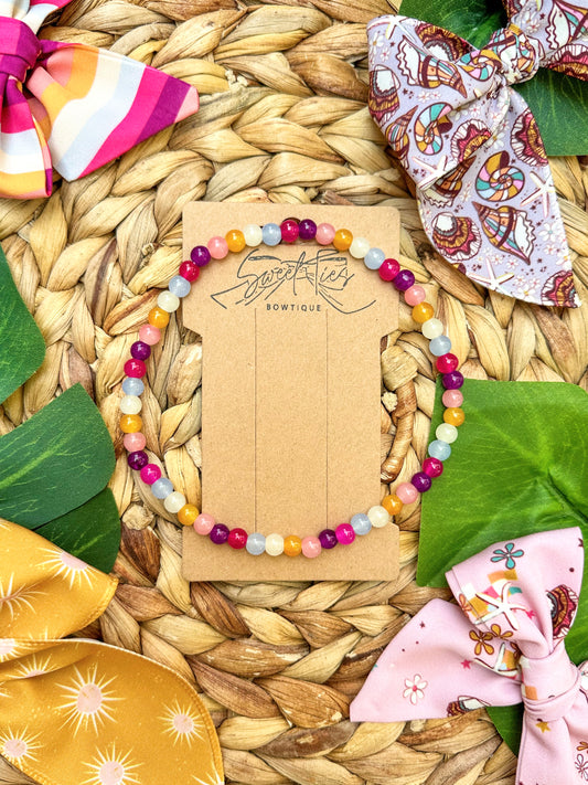 Sunset Choker