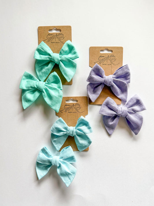 Hoppy Spring SweeTie Piggies