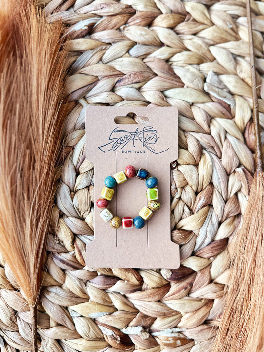 Autumn Mood Baby Bracelet