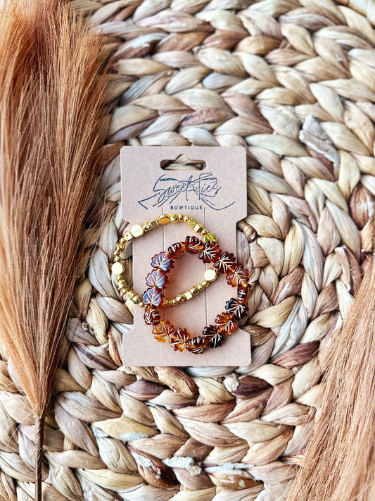 Autumn Leaves Youth Short Stack