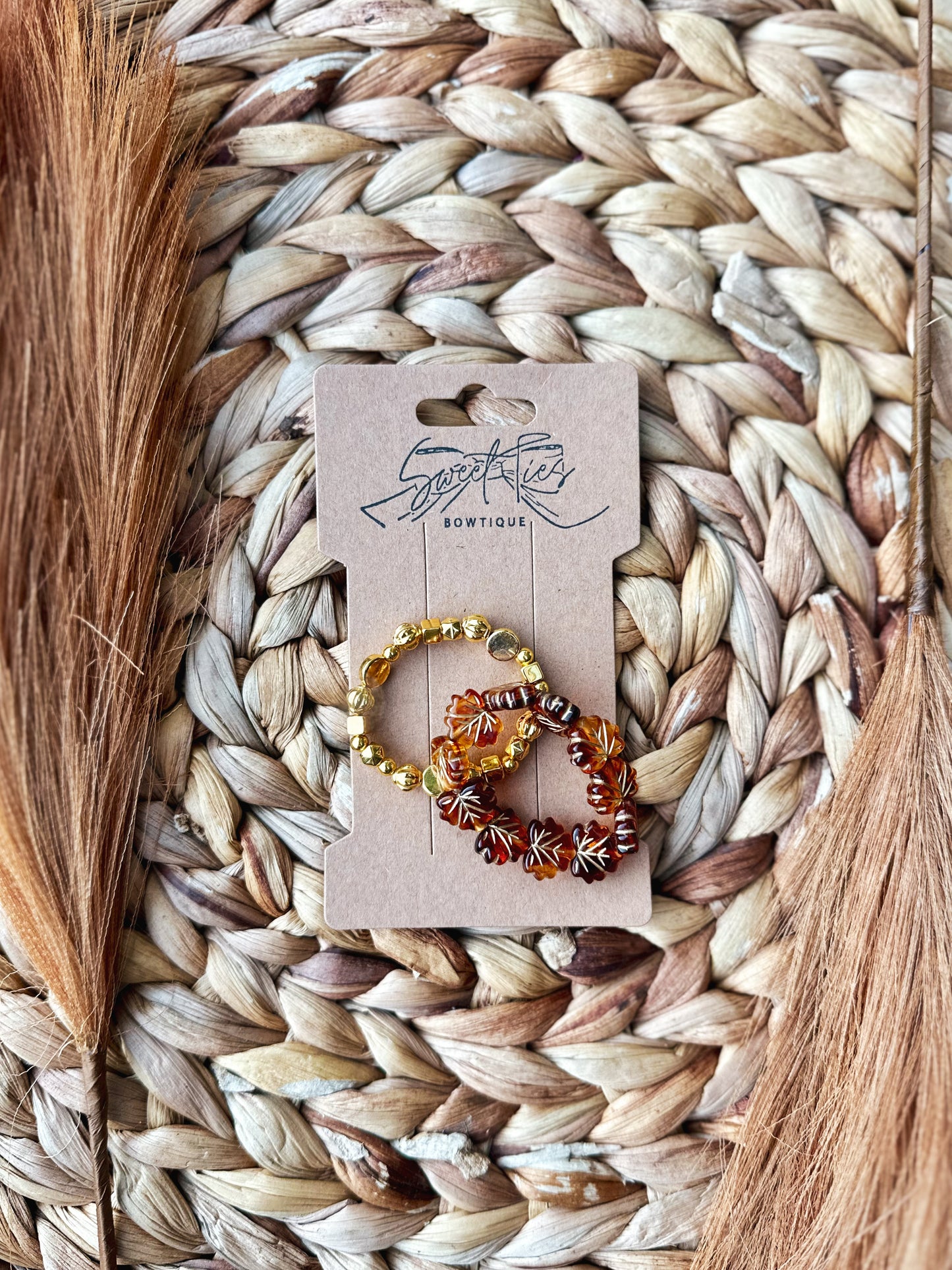 Autumn Leaves Baby Short Stack