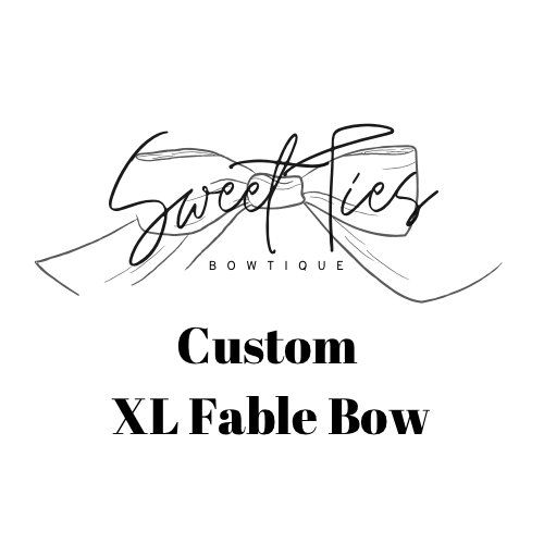 Custom XL Fable Bow