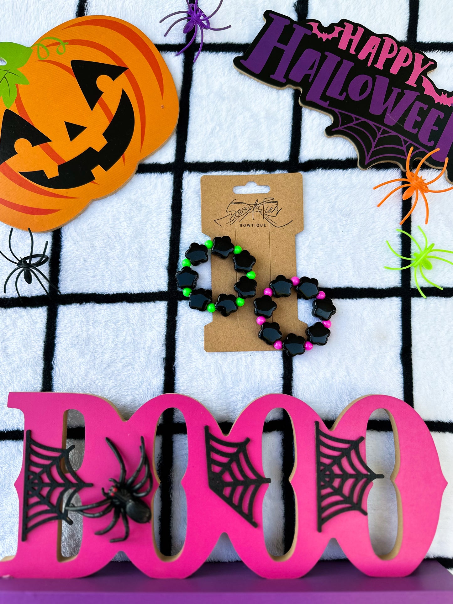 Hocus Pocus Toddler Bracelet